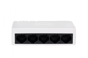 Hikvision - 5 Ports Network Switch